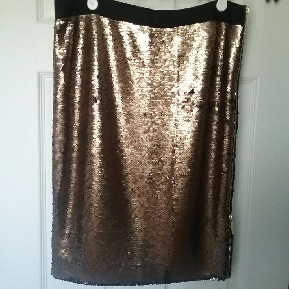 Sequin skirt TB Size 3